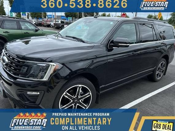 FORD EXPEDITION MAX 2019 1FMJK2AT8KEA23885 image